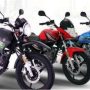 Yamaha Introduces 9-Month Installment Option for YBZ125 and YBR125