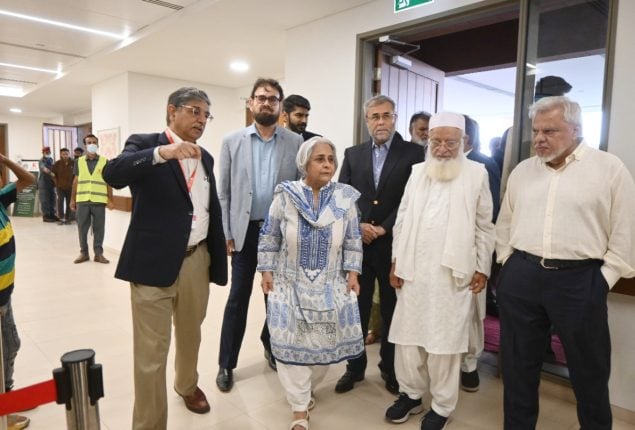 Indus Hospital
