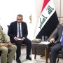 CJCSC, Iraqi PM agree to expand scope of military cooperation