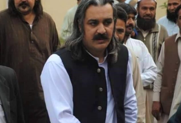 KP CM moves IHC against D-Chowk protest case