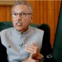 SHC approves protective bail of Arif Alvi in 3 cases