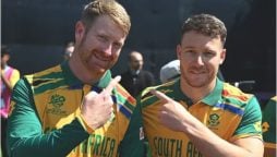 South Africa Unveils T20I Squad for Pakistan Tour
