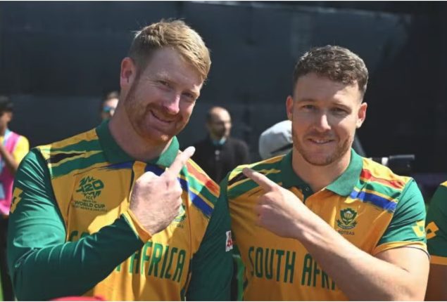 South Africa Unveils T20I Squad for Pakistan Tour
