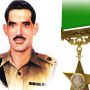 President, PM, CJCSC pay tribute to Major Akarm Shaheed