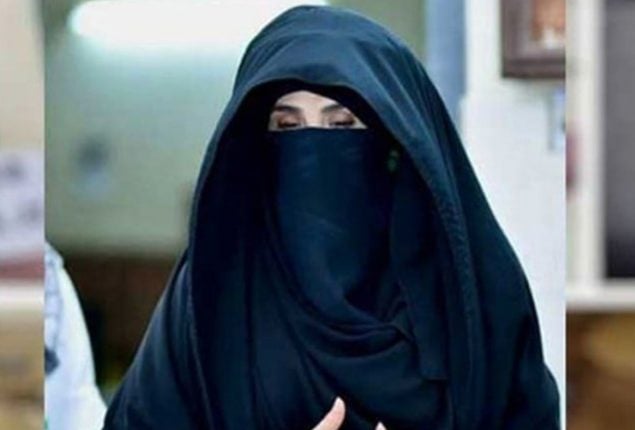 IHC issues notice to Bushra Bibi on bail cancellation plea