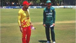 Zimbabwe Defeats Pakistan in Thrilling Third T20