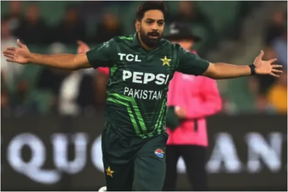 Haris Rauf