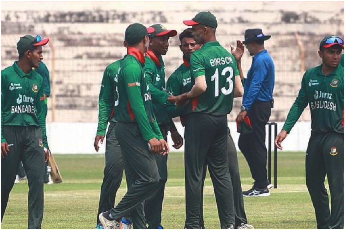 U19 Asia Cup: Bangladesh Secures Final Spot After Triumphs Over Pakistan