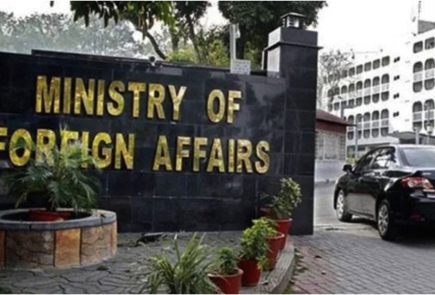 Pakistan Issues Advisory for Citizens in Syria Amid Current Situation