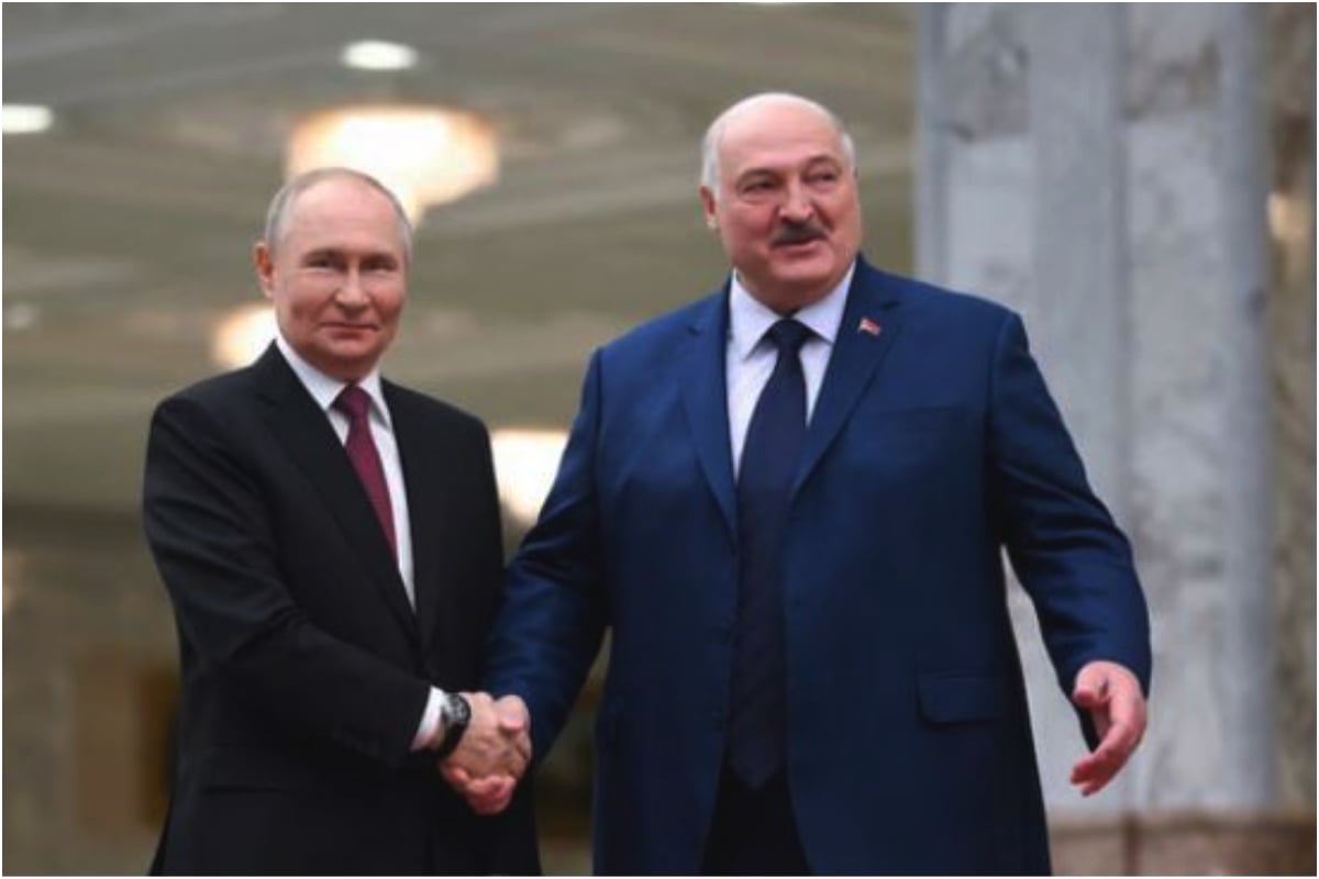 New Oreshnik missile