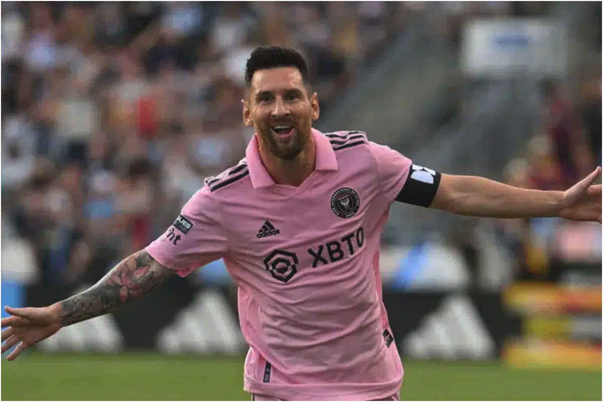 Lionel Messi
