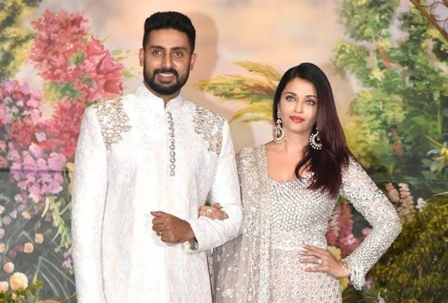 Abhishek Bachchan addresses rumors, Talks about second child with Aishwarya Rai