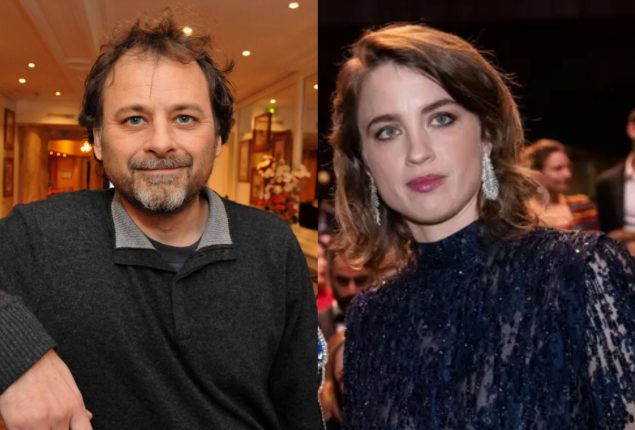 French director Christophe Ruggia faces abuse allegations from Adèle Haenel
