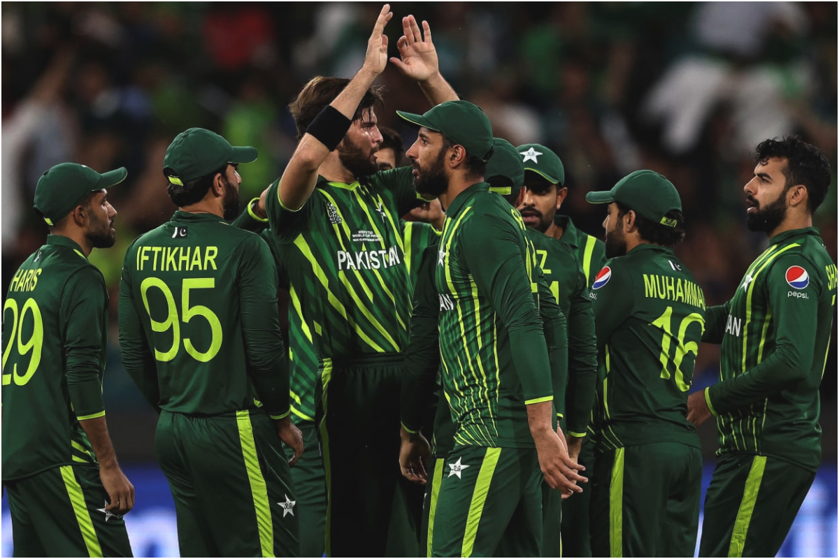 Pakistan Cricket Team