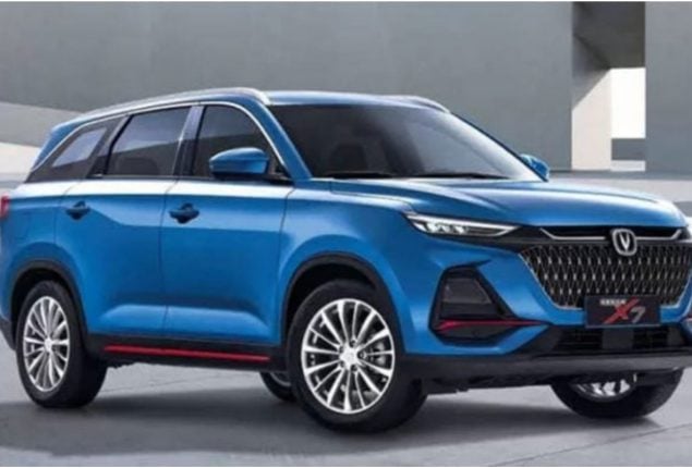Changan Oshan X7