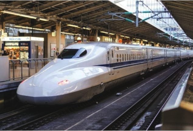 Sindh Government to Launch Karachi-Sukkur Bullet Train