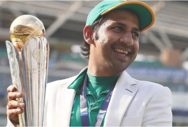 Sarfaraz Ahmed Clarifies His Stance on Retirement