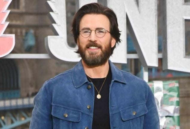 Chris Evans set to return to Marvel in ‘Avengers: Doomsday’