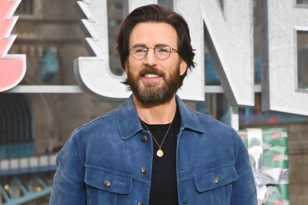 Chris Evans