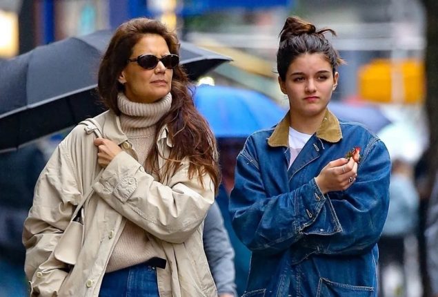 Katie Holmes