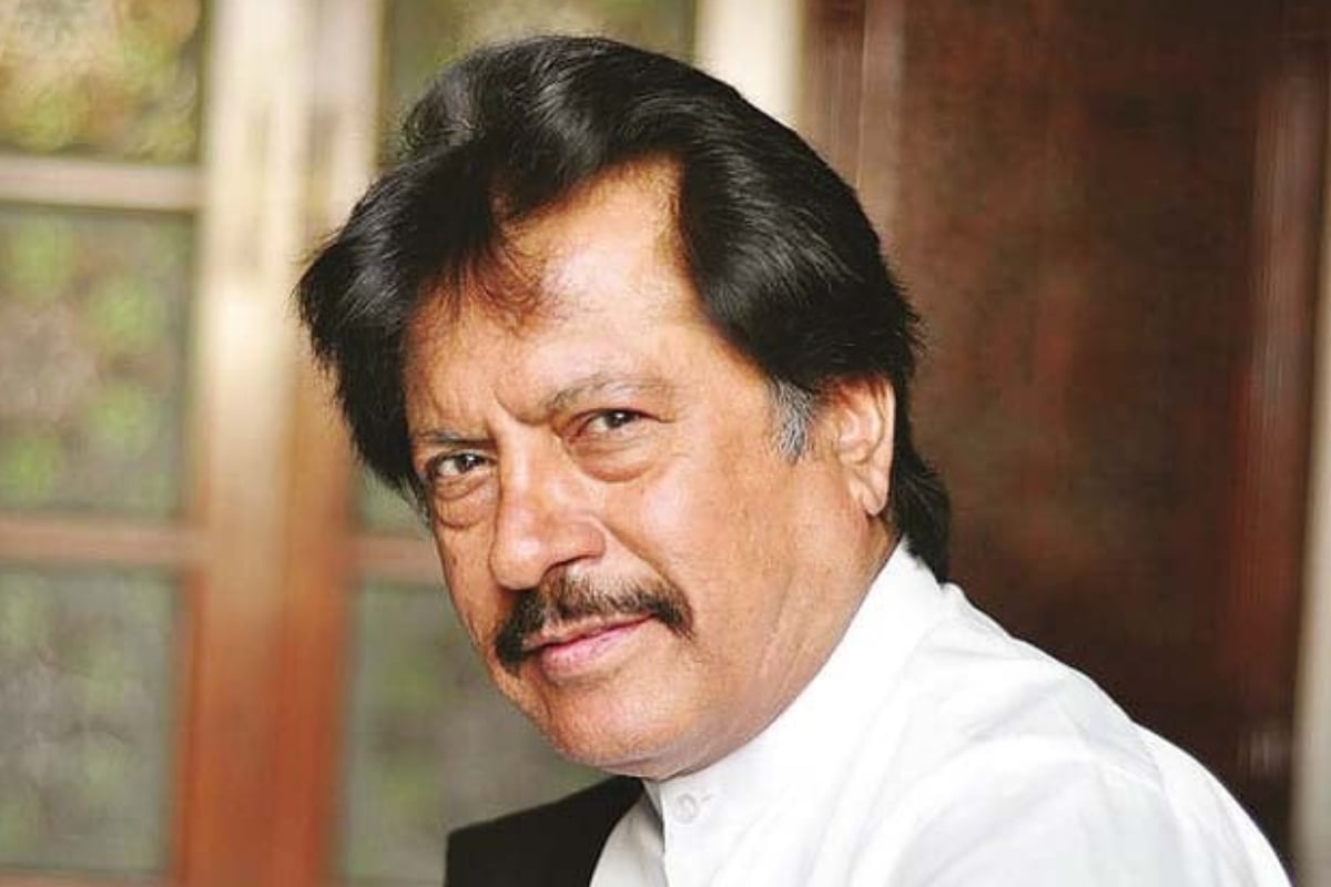 Attaullah Khan Esakhelvi