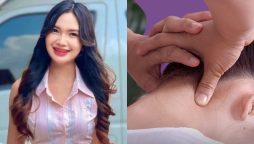 Thai singer dies after complications from neck-twisting massage