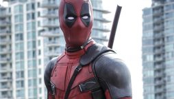 Ryan Reynolds