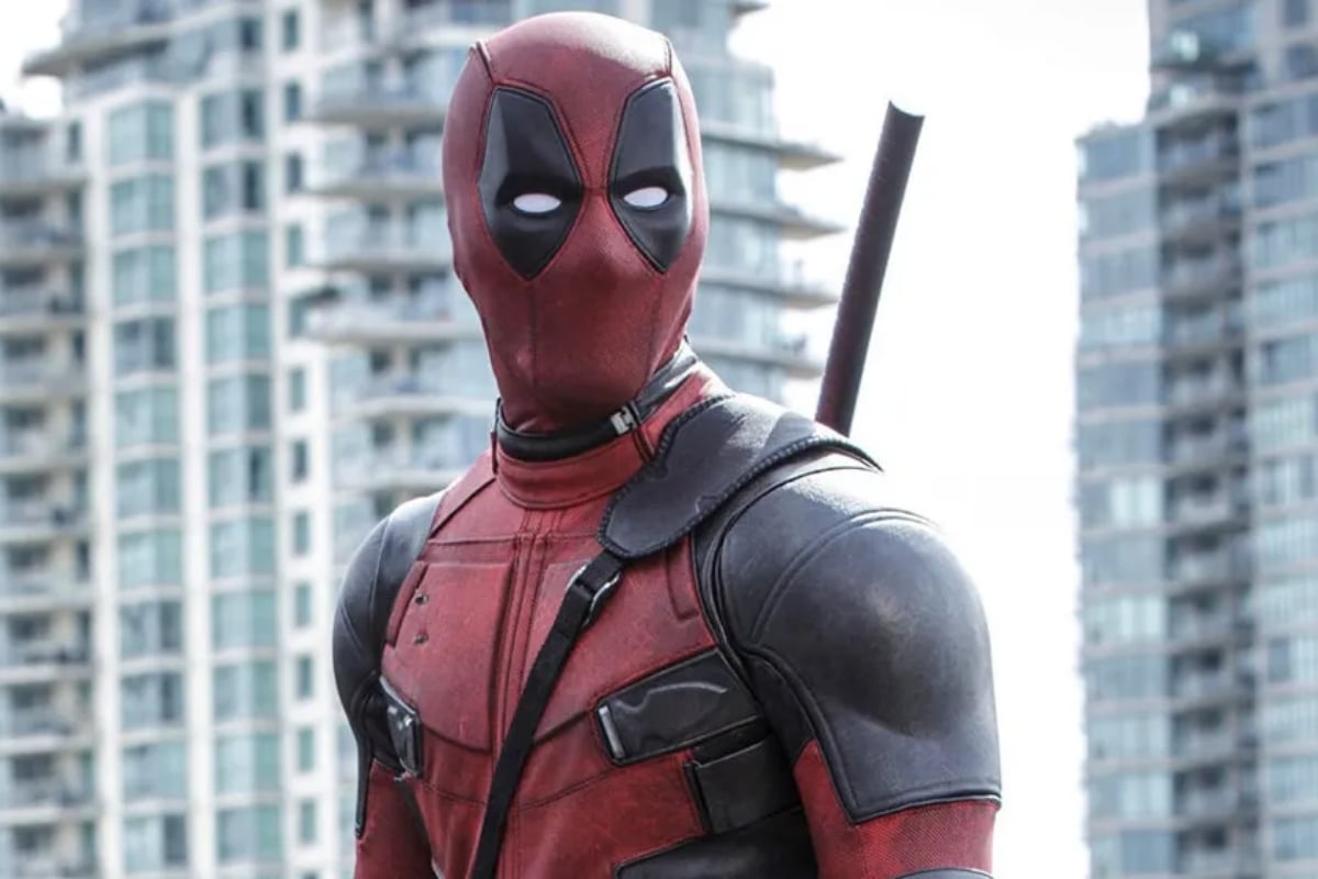 Ryan Reynolds