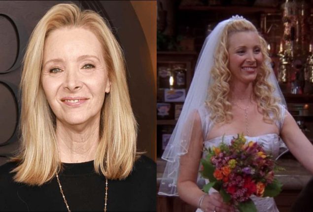 Lisa Kudrow recounts emotional F.R.I.E.N.D.S scene which brought her to tears