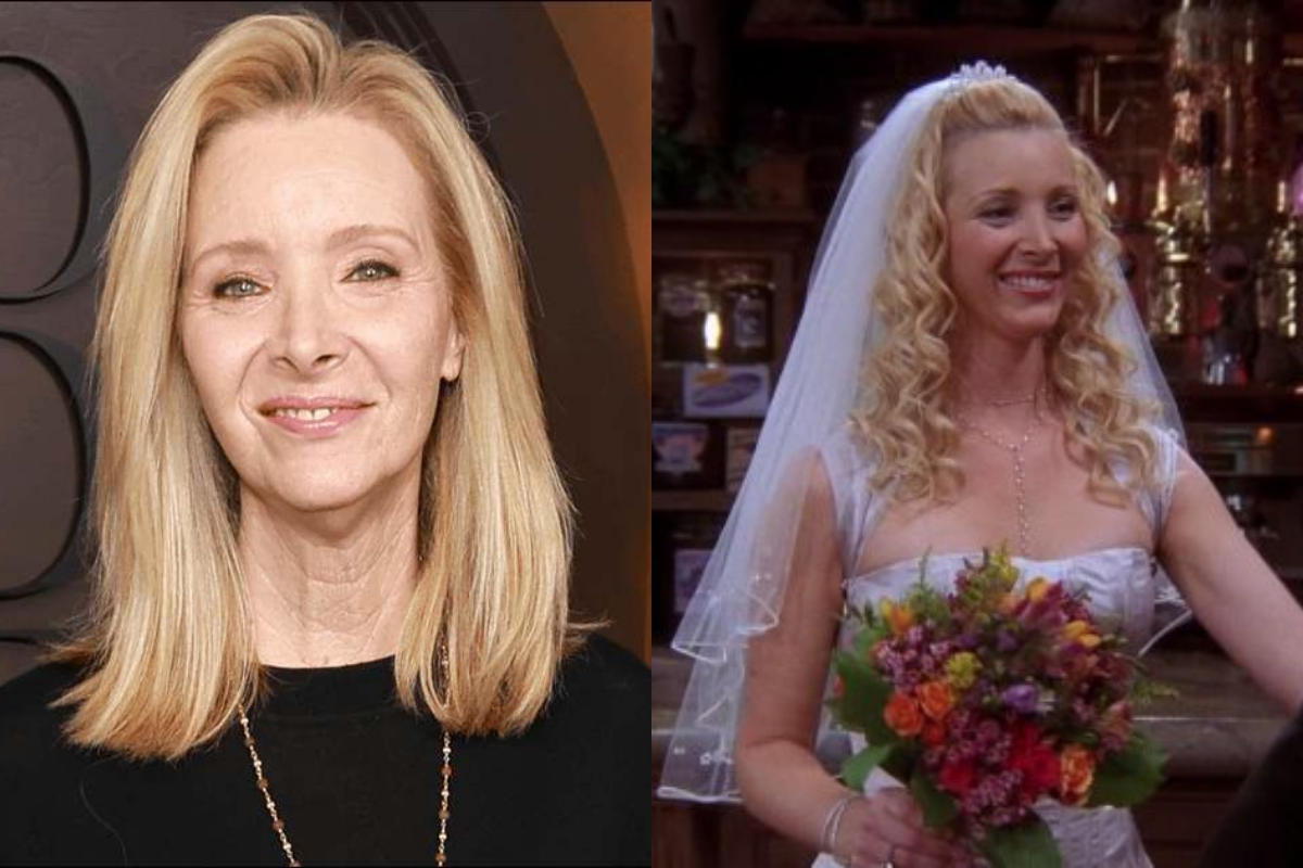 Lisa Kudrow