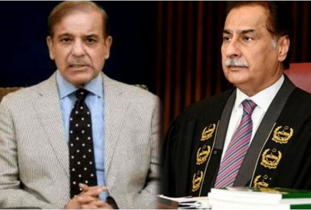 Prime Minister Offers Condolences to Speaker Ayaz Sadiq on Sister’s Demise