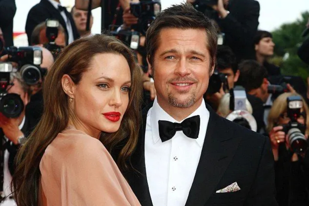 Angelina Jolie