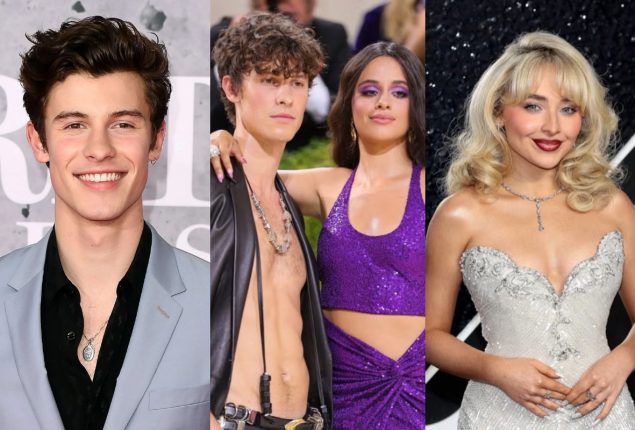 Shawn Mendes talks about Sabrina Carpenter, Camila Cabello Drama