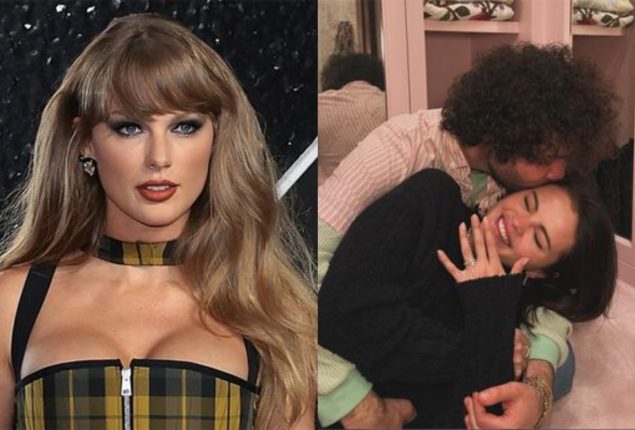 Taylor Swift excited for Selena Gomez’s engagement to Benny Blanco, announces her wedding role