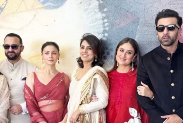 Bollywood stars unite for Raj Kapoor’s 100th birth anniversary celebration