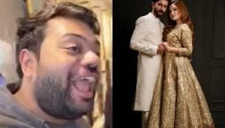 Hussain Tareen fires back at Ducky Bhai video, response goes viral