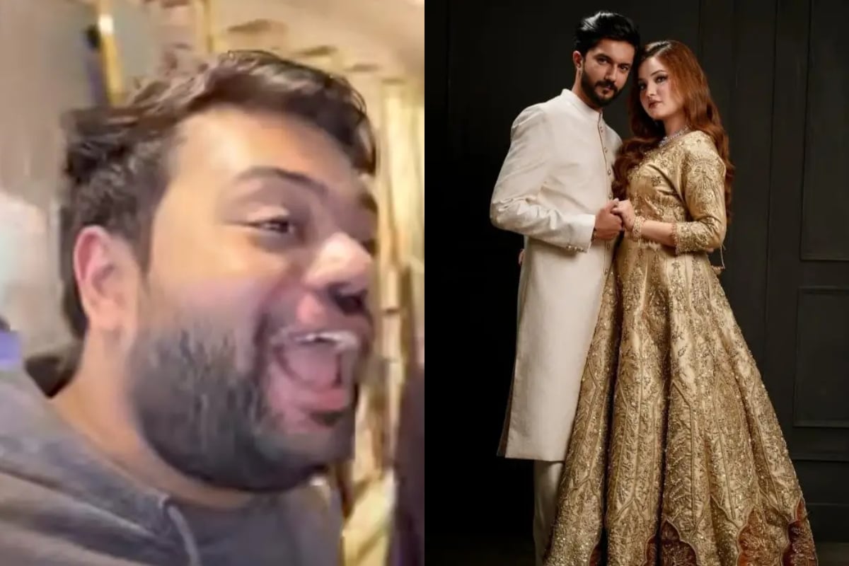 Hussain Tareen fires back at Ducky Bhai video, response goes viral