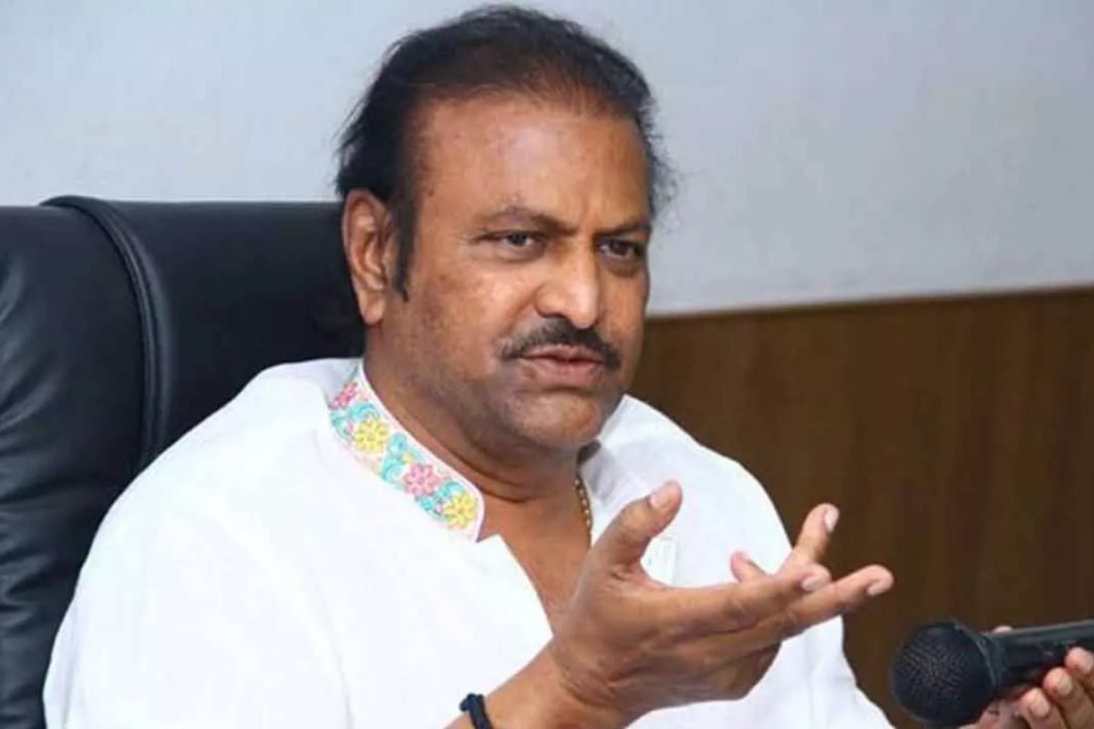 Mohan Babu