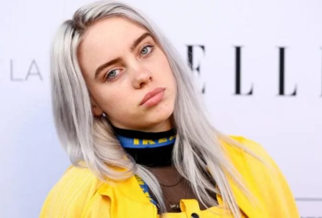 Billie Eilish loses 100k followers following controversial post