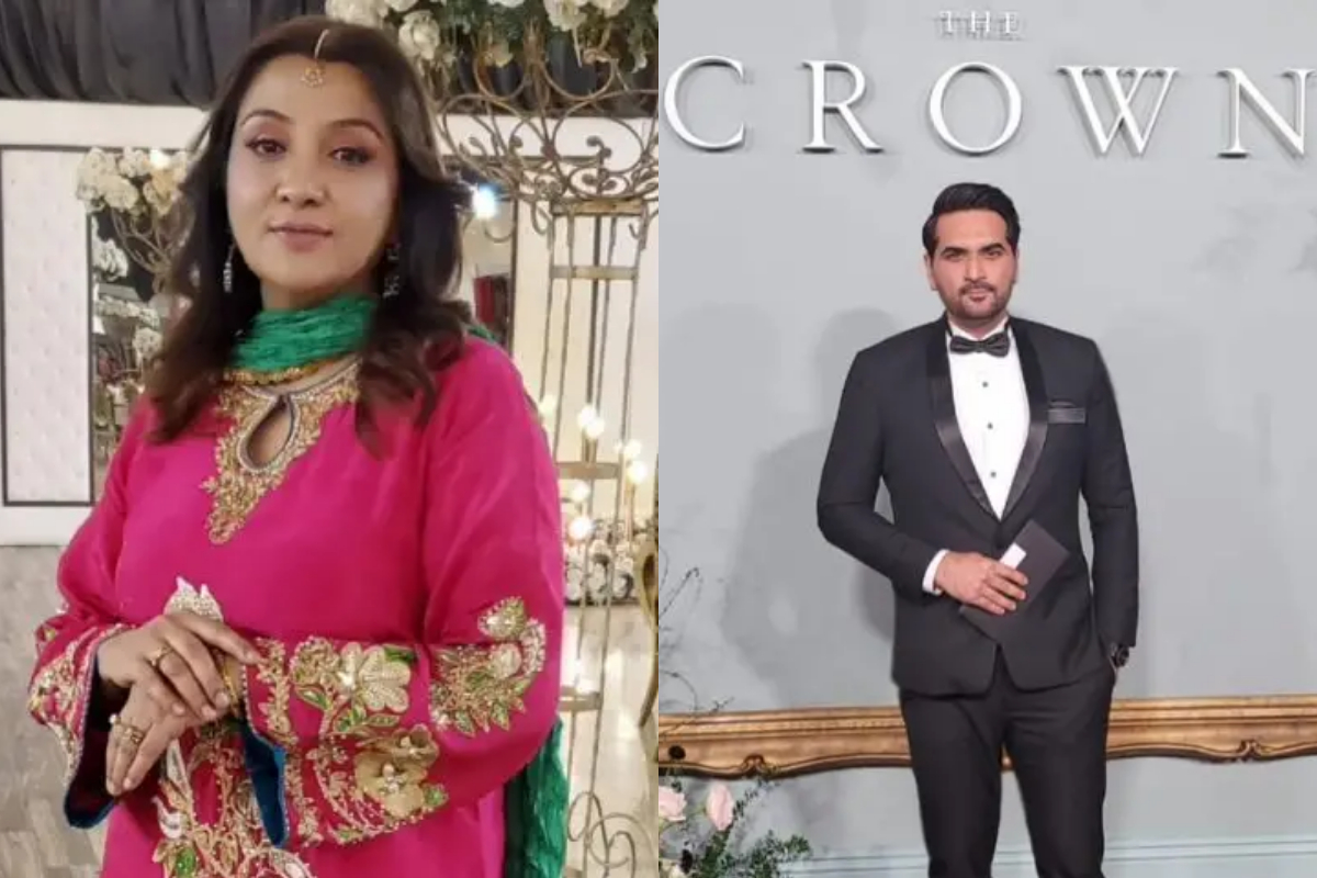 Nadia Afgan reveals why she hasn't worked with Humayun Saeed