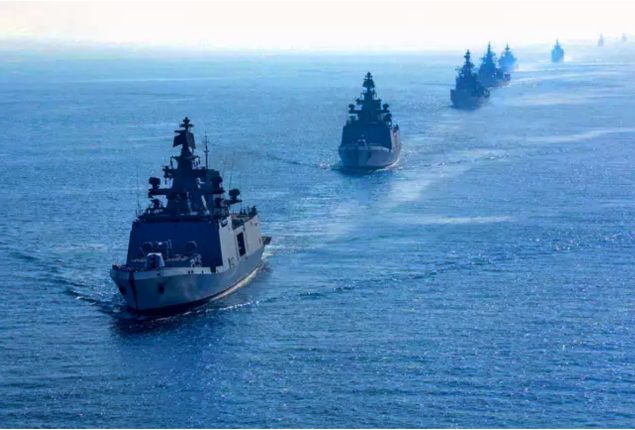 Indian Navy