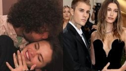 Did Selena Gomez delay her engagement announcement to respect Justin Bieber's baby announcement?