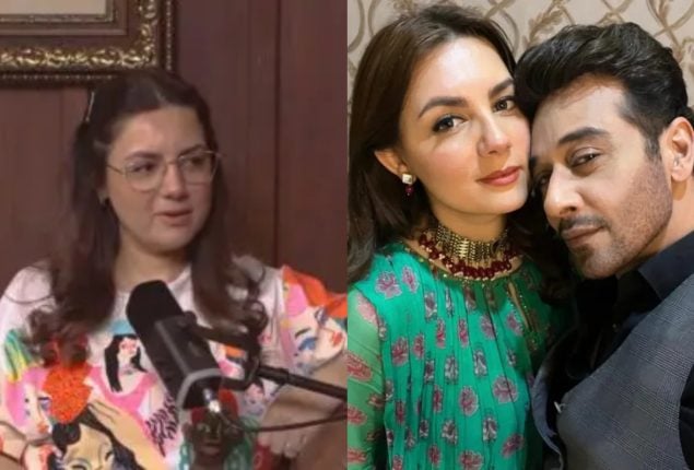 Sana Faysal opens up about her divorce for the first time
