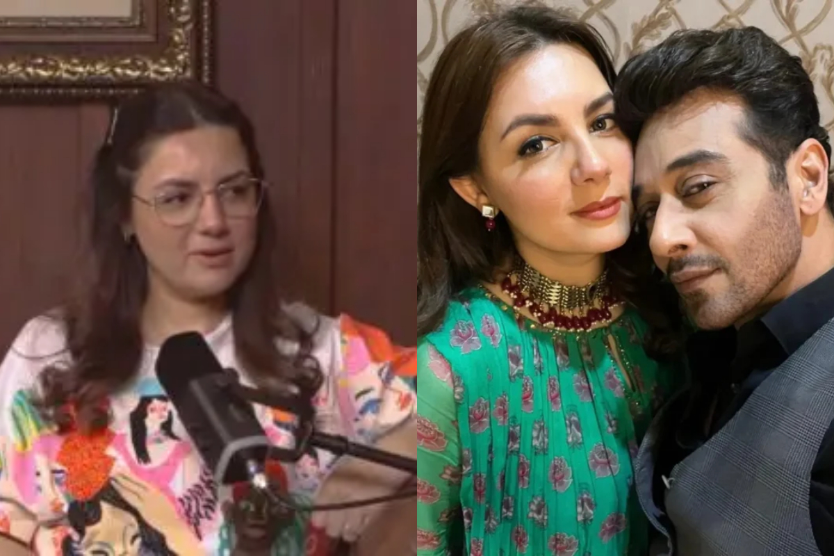 Sana Faysal opens up about her divorce for the first time