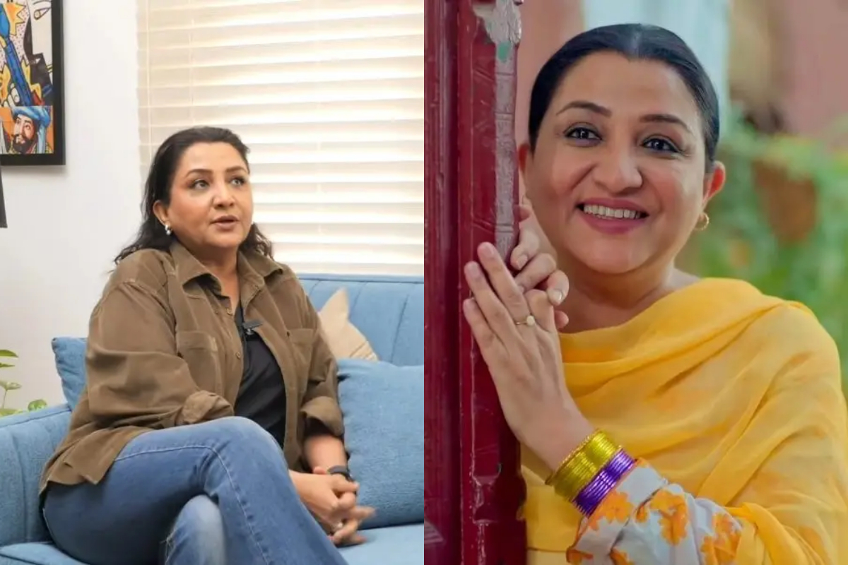 Nadia Afgan speaks up about the exploitation of new actresses