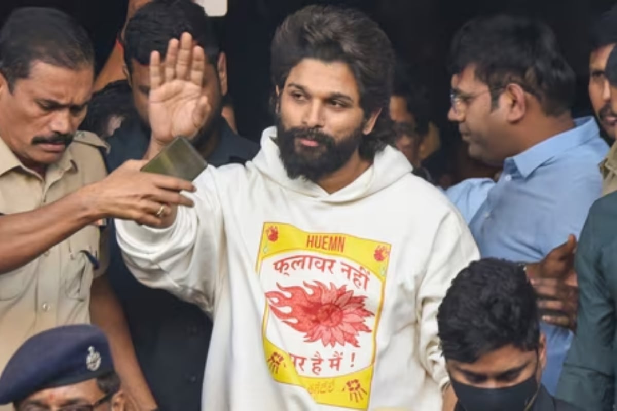 Allu Arjun