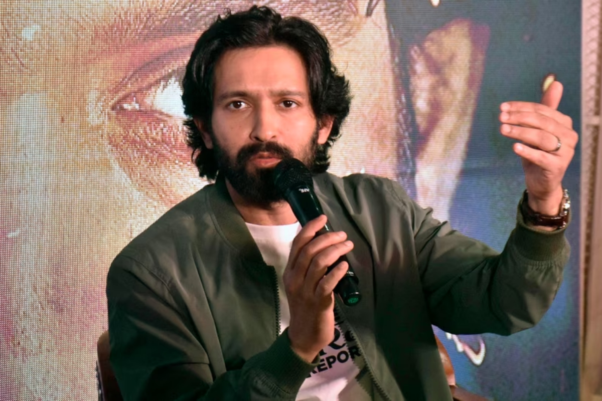 Vikrant Massey