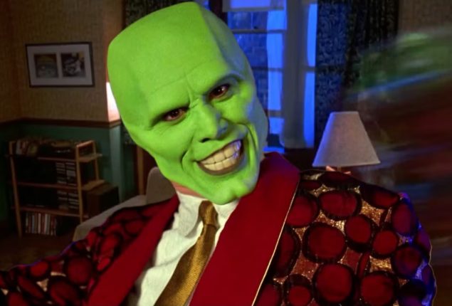 Jim Carrey