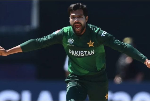 Mohammad Amir