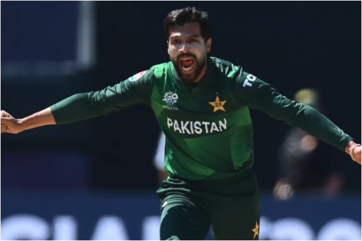 Mohammad Amir